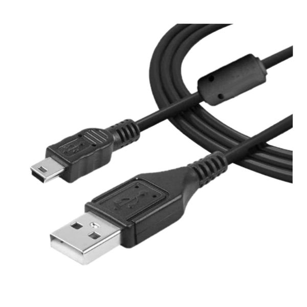 DHERIGTECH USB DATA & BATTERY CHARGER CABLE FOR ARCHOS Vision 24d Audio MP3 Player
