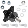 Pair Front Lower Suspension Ball Joints Set Kit For Ram 50 Mighty Max D50 K9346