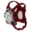 Cliff Keen Tornado Headgear Maroon/Clear
