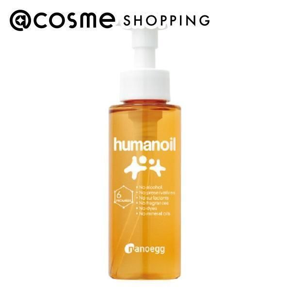 &quot;October 15th 10x points&quot; manage Humanoil Skin Oil 100mL Body Oil @cosme