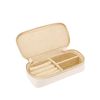 GUESS Small Jewelry Case Cream