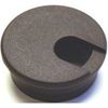 Grommet Desk Wal BRN 1-3/4In 61612