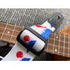 TODO Ukulele Moutain Fuji Strap,Adjustable and Comfortable Shoulder Strap,Lightweight and Durable