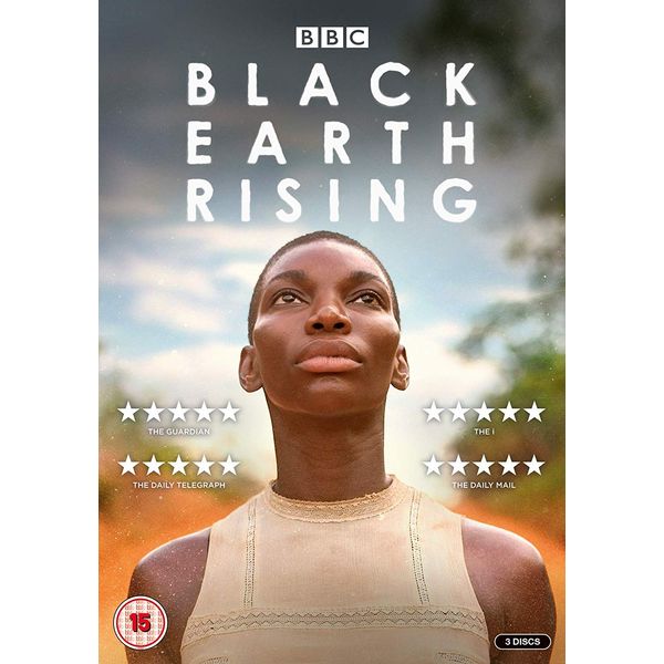 Black Earth Rising [DVD] [2018]