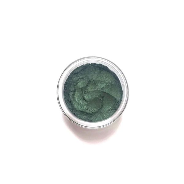 Emerald Deep Green Vegan Mineral Eyeliner Eyeshadow