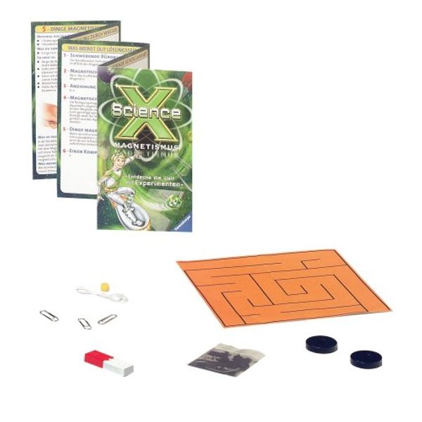 Ravensburger Science X Magnetism