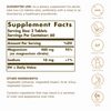 Solgar Magnesium Citrate 120 Count Highly Absorbable Mineral Supplement Tablets