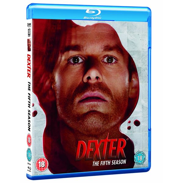 Dexter - Season 5 [Blu-ray] [2011] [Region Free]