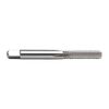 TTC 313-2255 4 Flute Left Hand HSS Taps Bottoming, Size: 3/8"