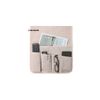 Remote Control Sofa Non Slip Couch Chair Holder Organizer Armrest Pockets Beige 
