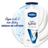 Vaseline Light Hydrate Serum In Lotion, 400 ml | Superlight & Non-Sticky for Hydration Boost