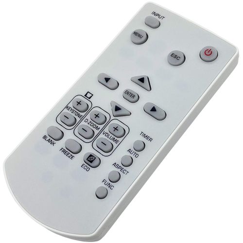 INTECHING YT-150 Projector Remote Control for Casio XJ-V1, XJ-V2