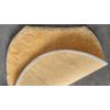 Deco-Line Cap Sandalwood Toilet Cover / Lid Cover 47 x 50 cm