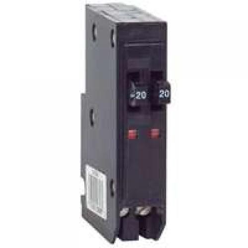 Square D QOT2020CP 20-Amp 1-Pole Tandem Circuit B