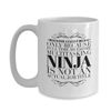 Behavior Analyst Mug, Funny Gift for Behavior Analyst BCBA