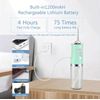 Portable, Chordless, Waterproof Water Flosser