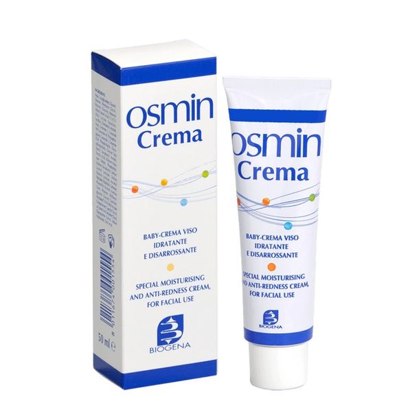 Children Dermatological Cream Osmin 50 Ml
