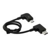 JSER Remote Control Data Cable Type C to Micro USB for DJI Mavic Pro Platinum Mavic Pro RC Accessories