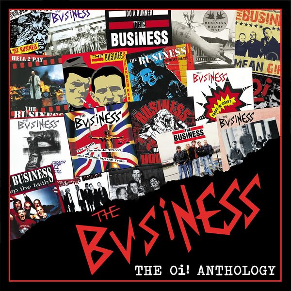 OI ANTHOLOGY 2CD EDITION, THE