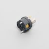 American Ltd. Catch Shape Nylon Plug Grounded 2p15 a125 V 3112 N