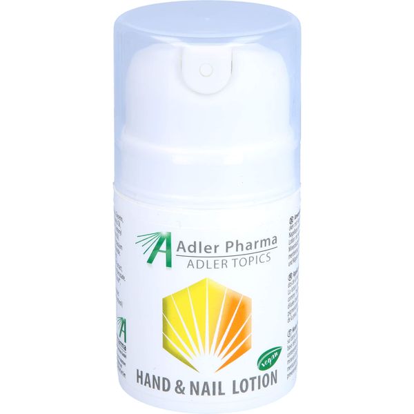 Hand and Nail Lotion 50ml Lotion