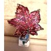 Bath & Body Works Fall Leaf Wallflower Plug In Nightlight Scent Control 2023