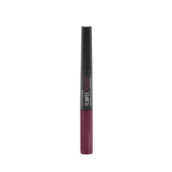 2 x Maybelline Plumper, Please! Shaping Lip-Duo - 240 Stunner