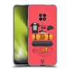 Head Case Designs Skater Starter Pack Soft Gel Case Compatible With Huawei Enjoy 20 Plus 5G