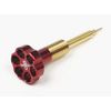 SP Takegawa PD22 Aluminum Sharpened Pilot Screw, Color: Red, Universal