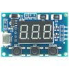Variable PWM Signal Generator with Frequency Indicator (Board)