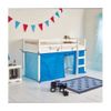 HLS Tent for SHORTY Midsleeper Bed - Blue