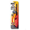 Scripto Aim Flame Long Reach Refillable Lighters Multi Purpose Random Color 3-Ct