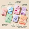 Rael Hydrocolloid Pimple Patches, Miracle Invisible Spot & Microcrystal Bundle