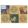 Savond Marseille Box, Olive, 7.1 oz (200 g) (Box pattern cannot be specified)