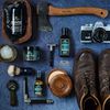 MNSC Mountain Man Naturally Better Deodorant - Magnesium and Activated Charcoal - Sensitive Skin Formula, Aluminum-Free, Baking Soda-Free, All-Natural, Plant-Derived, Made in USA