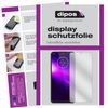 Screen Protector for Motorola One Macro Protection Crystal Clear dipos
