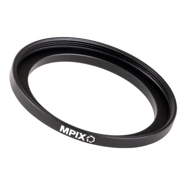 37mm to 43mm Step-Up Ring Filter adapter (37mm-43mm) Camera Filter Ring for 43mm UV ND CPL Filter (MPIXO)