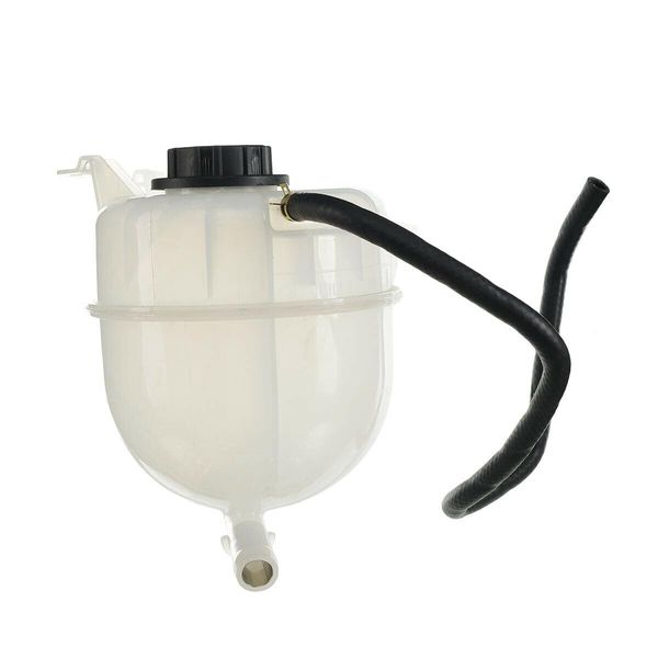 South Mud Bay Coolant Recovery Tank Compatible with E-Van E150 E250 E350 E450 E550 Econoline F53 SuperDuty
