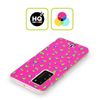 Head Case Designs Leopard Neon Prints Soft Gel Case Compatible With Huawei Enjoy 20 Plus 5G
