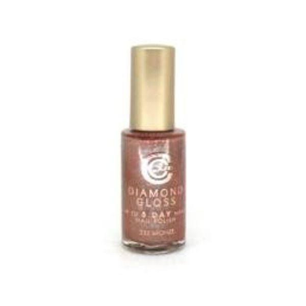 Constance Carroll Diamond Gloss Nail Polish Bronze