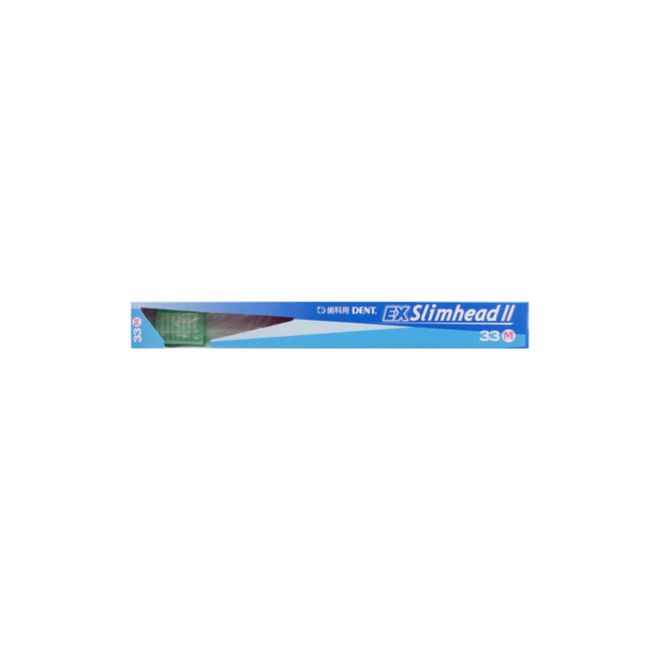 DENT.EX Slimhead ll 33M