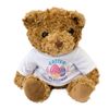 Big Red Egg EASTER BLESSINGS - Teddy Bear - Cute Soft Cuddly Adorable - Gift Present