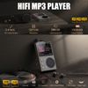 MP3 Player Bluetooth Lossless DSD High Resolution Digital Audio HiFi Music Play