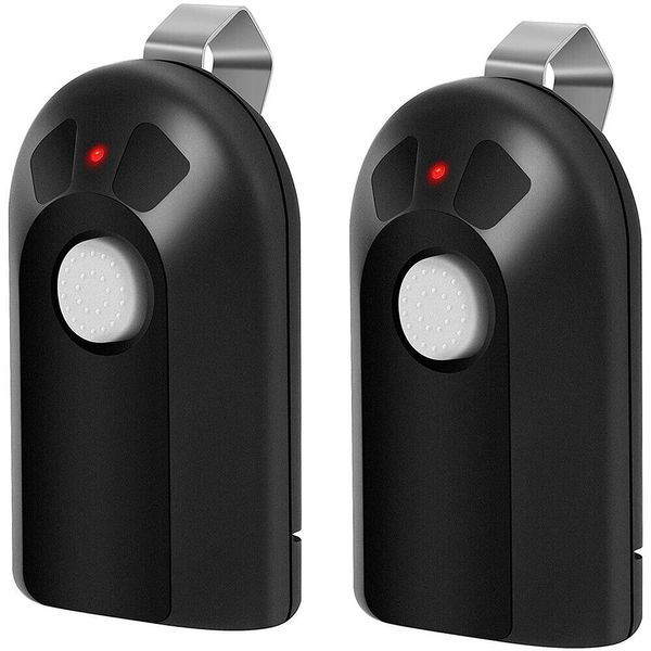 2PCS For Genie Intellicode GIT-1 OCDT-1 ACSCTO Type 1 Garage Door Opener Remote/