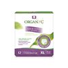 Organyc Bladder Control Underwear for Women - Medium (14 Count)