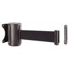 US Weight U2501 Wall Mount with Retractable Belt – 13' Black