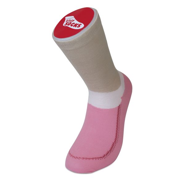 Bluw Silly Sock Grandma Slipper