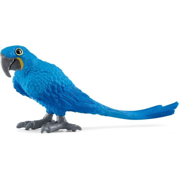 Wild Life 14859 Hyacinth Macaw Toy figure Schleich 27567