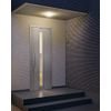 Oderik OG254873R LED Bathroom Light, High Color Rendering, Non-dimmable, Incandescent Light Equivalent, Rainproof and Moisture-proof, Daylight White: