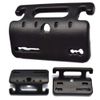 VOSAREA Auto Back Seat Grab Handle Car Headrest Hanger Hooks Grab Bar